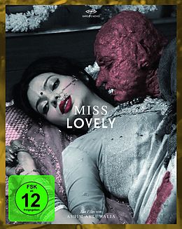 Miss Lovely Blu-ray