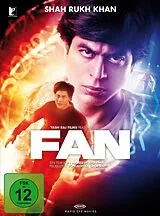 Shah Rukh Khan: Fan Blu-ray