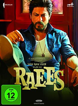 Raees - Special Edition Blu-ray