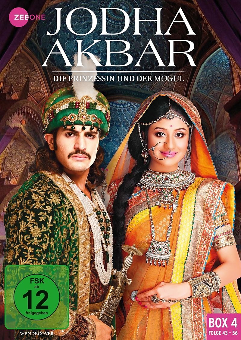 Jodha Akbar Deutsch Staffel 2 Jodha Akbar Deutsch Staffel 2