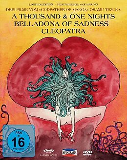 Animerama - A Thousand & One Nights & Cleopatra & Belladonna of Sadness DVD