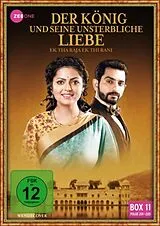 Der König und seine unsterbliche Liebe DVD