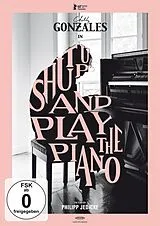 Shut Up and Play the Piano DVD