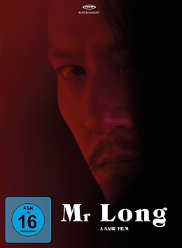 Mr Long Blu-ray