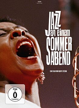 Jazz An Einem Sommerabend Blu-ray