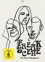 Freakscene - The Story Of Dinosaur Jr. Blu-ray