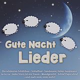 Various CD Gute Nacht Lieder