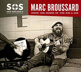 Marc Broussard CD S.o.s. 2 - Save Our Soul