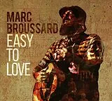 Marc Broussard CD Easy To Love