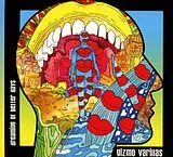 Gizmo Varillas CD Dreaming Of Better Days