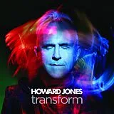 Howard Jones CD Transform