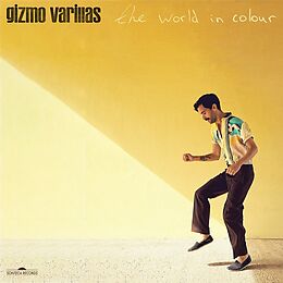 Gizmo Varillas CD The World In Colour