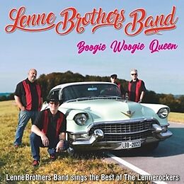 Lennebrothers Band CD Boogie Woogie Queen (Best Of The Lennerockers)