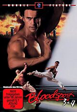 Bloodsport 3+4 Double Feature DVD