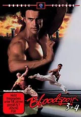 Bloodsport 3+4 Double Feature DVD