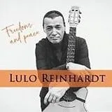 Lulo Reinhardt CD Freedom And Peace
