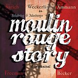 Schubring/Adenberg CD Moulin Rouge Story - Das Musical