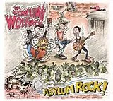 The Howling Wolfmen CD Asylum Rock!