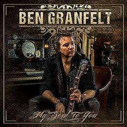 Ben Granfelt CD My Soul To You