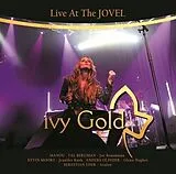 Ivy Gold CD Live At The Jovel