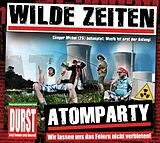 Wilde Zeiten CD Atomparty