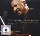 Steve Smith And Vital Informat CD Live! One Great Night