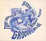 Steve/Monaco,Tony/Valent Smith CD Groove Blue