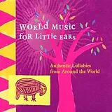 Various CD Worldmusic For Little Ears