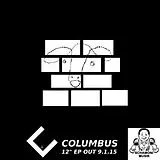 Columbus Vinyl Columbus Ep