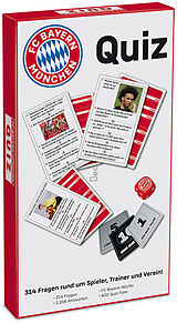 FC Bayern München Quiz Spiel