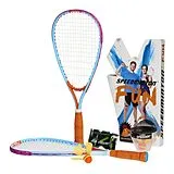 Speedminton 400050 - Fun Set, Schlägerset Spiel