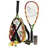 Speedminton 400065 - Set S600, Schlägerset Spiel