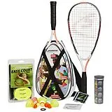 Speedminton 400093 - Set S900, Schlägerset Spiel