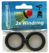 Speedminton 400460 - Wind Rings, 2er Pack, Windringe für Speeder Tube Spiel