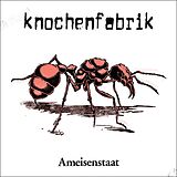Knochenfabrik Vinyl Ameisenstaat (Re-Issue)