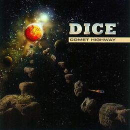 Dice CD Comet Highway