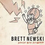 Brett Newski Maxi Single CD American Folk Armageddon