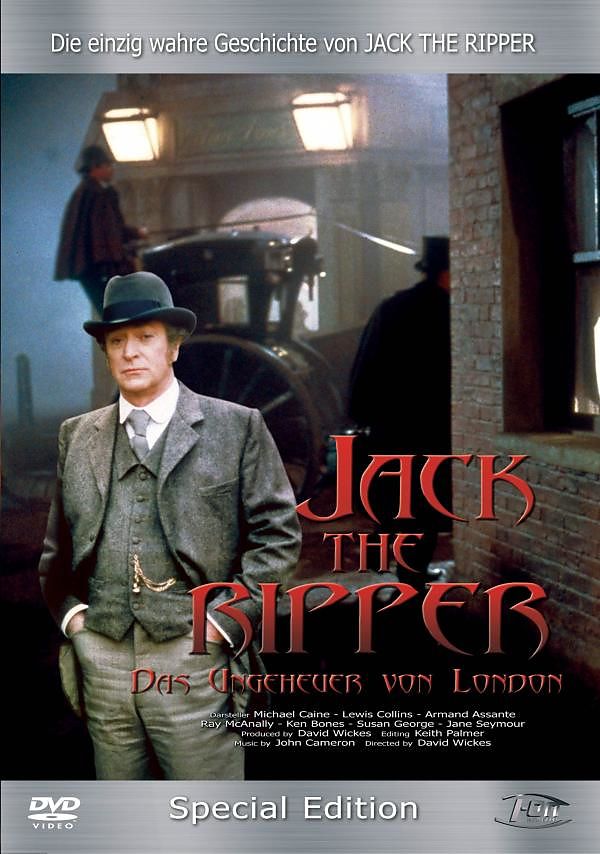Jack The Ripper Das Ungeheuer Von London Dvd Online Kaufen