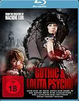 Gothic & Lolita Psycho Blu-ray