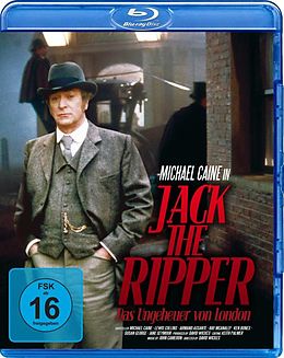 Jack The Ripper - Das Ungeheuer Von London Blu-ray