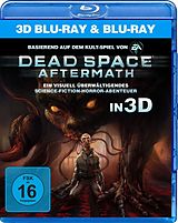 Dead Space: Aftermath 3D Blu-ray 3D