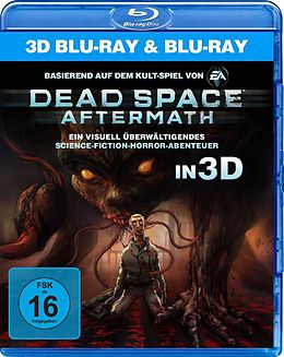 Dead Space: Aftermath 3D Blu-ray 3D