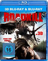Roadkill 3D Blu-ray 3D