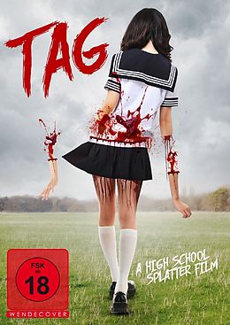 Tag - A High School Splatter Film DVD
