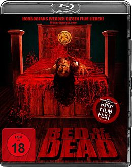 Bed Of The Dead Blu-ray