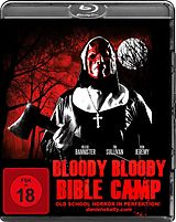 Bloody Bloody Bible Camp Blu-ray