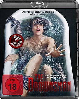 The Drownsman Blu-ray