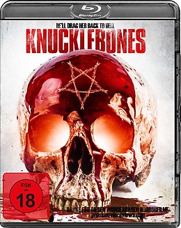 Knucklebones Blu-ray