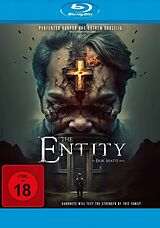 The Entity Blu-ray