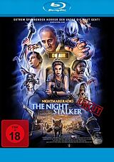 Nightmare Radio - The Night Stalker Blu-ray